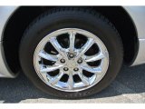 Chrysler Concorde 2004 Wheels and Tires