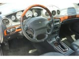 2004 Chrysler Concorde Limited Dashboard