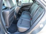 2012 Chrysler 300 S V6 Rear Seat