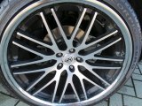 2012 Chrysler 300 S V6 Custom Wheels