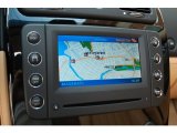 2008 Maserati Quattroporte  Navigation