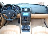 2008 Maserati Quattroporte  Dashboard