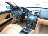 2008 Maserati Quattroporte  Dashboard