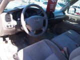 2005 Toyota Tundra SR5 Access Cab Taupe Interior