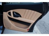 2008 Maserati Quattroporte  Door Panel