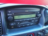 2005 Toyota Tundra SR5 Access Cab Audio System