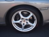 2002 Porsche 911 Targa Wheel