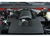 2014 Chevrolet Silverado 1500 LTZ Crew Cab 5.3 Liter DI OHV 16-Valve VVT EcoTec3 V8 Engine