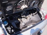 2002 Porsche 911 Targa 3.6 Liter DOHC 24V VarioCam Flat 6 Cylinder Engine