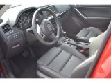 2014 Mazda CX-5 Grand Touring Black Interior