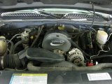 2001 Chevrolet Silverado 2500HD Regular Cab 4x4 6.0 Liter OHV 16-Valve Vortec V8 Engine