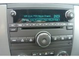 2014 GMC Sierra 2500HD SLT Crew Cab 4x4 Audio System