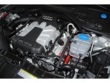 2014 Audi A7 3.0T quattro Prestige 3.0 Liter Supercharged FSI DOHC 24-Valve VVT V6 Engine
