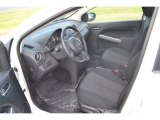 2013 Mazda MAZDA2 Sport Black Interior