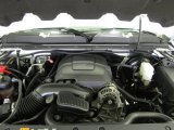 2013 Chevrolet Silverado 1500 LT Crew Cab 4x4 4.8 Liter OHV 16-Valve VVT Flex-Fuel Vortec V8 Engine