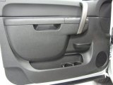 2013 Chevrolet Silverado 1500 LT Crew Cab 4x4 Door Panel