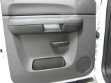 2013 Chevrolet Silverado 1500 LT Crew Cab 4x4 Door Panel