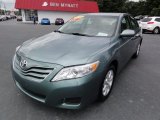 2011 Spruce Green Mica Toyota Camry  #83500632