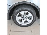 BMW X3 2007 Wheels and Tires