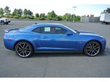 2013 Chevrolet Camaro LT Hot Wheels Special Edition Coupe Exterior
