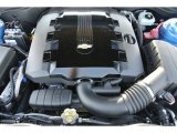 2013 Chevrolet Camaro LT Hot Wheels Special Edition Coupe 3.6 Liter DI DOHC 24-Valve VVT V6 Engine