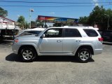 2010 Classic Silver Metallic Toyota 4Runner SR5 4x4 #83499943