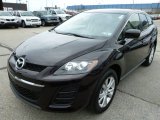 2011 Mazda CX-7 s Touring Front 3/4 View