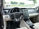 2011 Mazda CX-7 s Touring Dashboard