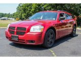 2005 Inferno Red Crystal Pearl Dodge Magnum R/T AWD #83499719