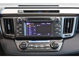 2013 Toyota RAV4 XLE Controls