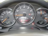 2010 Porsche Boxster  Gauges