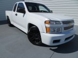 2007 Summit White Chevrolet Colorado LT Extended Cab #83499470
