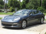 2011 Porsche Panamera S Front 3/4 View