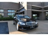 2009 Mercedes-Benz C 300 Luxury