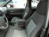 2010 GMC Canyon SLE Crew Cab Front Seat