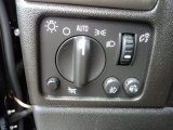 2010 GMC Canyon SLE Crew Cab Controls