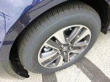 2014 Honda Odyssey Touring Wheel