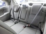 2014 Honda Odyssey Touring Rear Seat