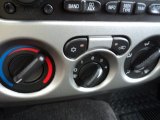 2010 GMC Canyon SLE Crew Cab Controls
