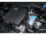 2014 Audi A5 2.0T quattro Coupe 2.0 Liter Turbocharged FSI DOHC 16-Valve VVT 4 Cylinder Engine