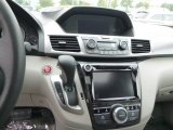 2014 Honda Odyssey Touring Controls