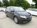 2014 Crystal Black Pearl Honda Odyssey EX-L #83500123