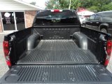 2010 GMC Canyon SLE Crew Cab Trunk