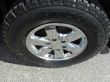 GMC Canyon 2010 Wheels and Tires