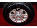 2013 Toyota Tacoma SR5 Prerunner Access Cab Wheel