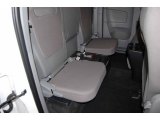 2013 Toyota Tacoma SR5 Prerunner Access Cab Rear Seat