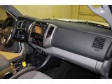 2013 Toyota Tacoma SR5 Prerunner Access Cab Dashboard