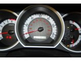 2013 Toyota Tacoma SR5 Prerunner Access Cab Gauges