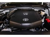 2013 Toyota Tacoma SR5 Prerunner Access Cab 4.0 Liter DOHC 24-Valve VVT-i V6 Engine