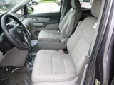 2014 Honda Odyssey LX Front Seat